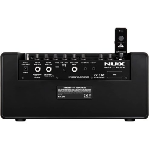 NUX MIGHTY SPACE WIRELESS COMBO