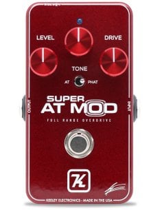 KEELEY SUPER AT MOD OVERDRIVE