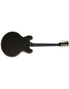 GIBSON ES-335 VINTAGE EBONY 2