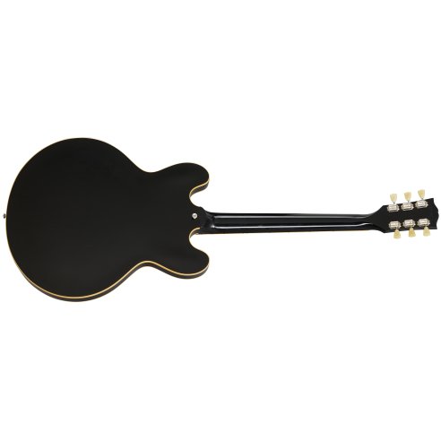 GIBSON ES-335 VINTAGE EBONY