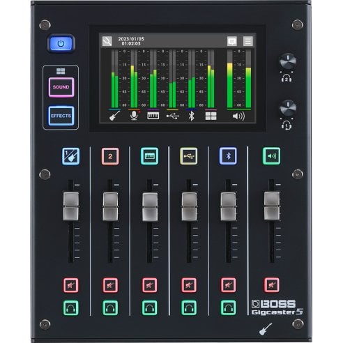 BOSS GCS-5 GIGCASTER5