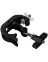 EUROLITE TH35BK CLAMP BLACK