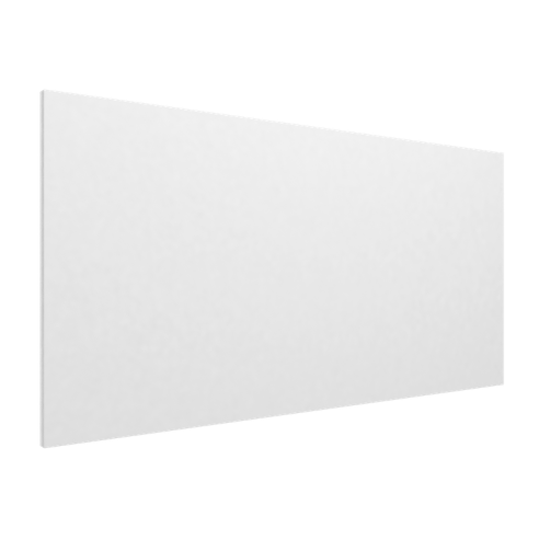 VICOUSTIC FLAT PANEL VMT 1195X595X20 NATURAL WHITE BOX 8