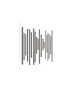 VICOUSTIC WAWEWOOD ULTRA LITE WHITE MATTE BOX 8
