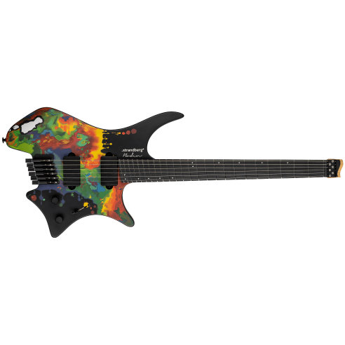 STRANDBERG BODEN STANDARD NX 6 SARAH LONGFIELD ED.