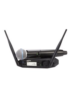 SHURE GLXD24+ BETA58