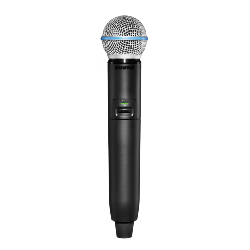 SHURE GLXD24+ BETA58