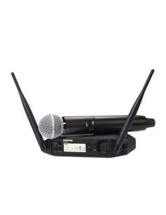 SHURE GLXD24+ SM58