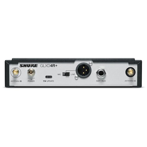 SHURE GLXD24+ SM58