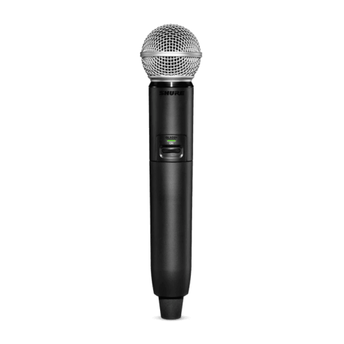 SHURE GLXD24+ SM58