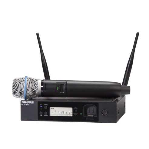 SHURE GLXD24R+ BETA87A