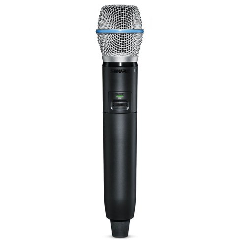 SHURE GLXD24R+ BETA87A