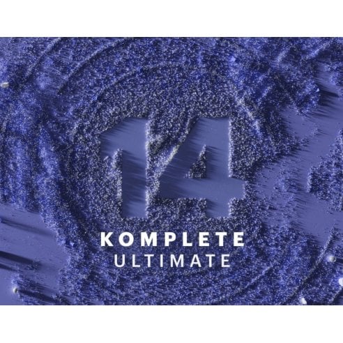 NATIVE INSTRUMENTS KOMPLETE 14 ULTIMATE DL