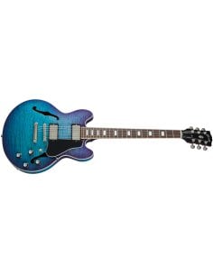 GIBSON ES-339 FIGURED BLUEBERRY BURST