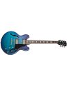 GIBSON ES-339 FIGURED BLUEBERRY BURST