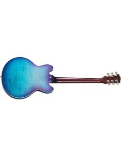 GIBSON ES-339 FIGURED BLUEBERRY BURST 2