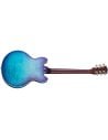 GIBSON ES-339 FIGURED BLUEBERRY BURST