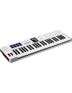 ARTURIA KEYLAB 49 ESSENTIAL MK3 WHITE 2