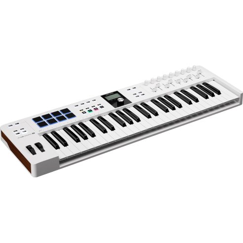 ARTURIA KEYLAB 49 ESSENTIAL MK3 WHITE