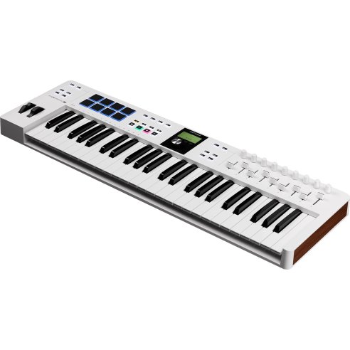 ARTURIA KEYLAB 49 ESSENTIAL MK3 WHITE