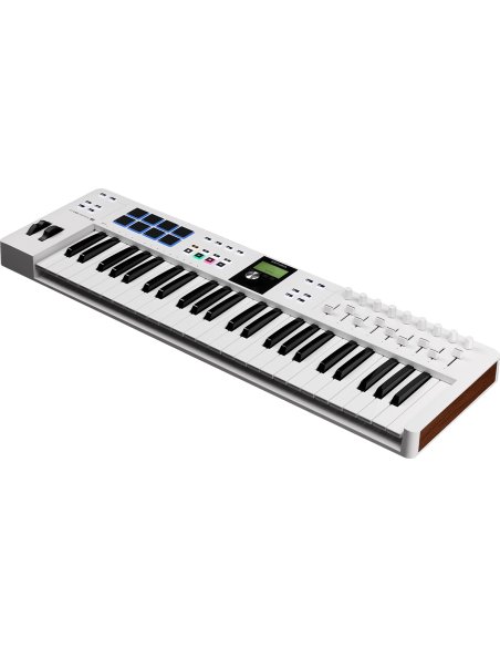 ARTURIA KEYLAB 49 ESSENTIAL MK3 WHITE ARTURIA KEYLAB 49 ESSENTIAL MK3 WHITE