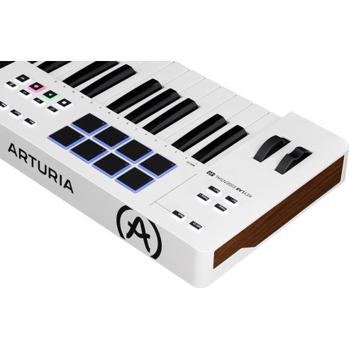 ARTURIA KEYLAB 49 ESSENTIAL MK3 WHITE