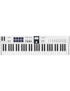 ARTURIA KEYLAB 61 ESSENTIAL MK3 WHITE