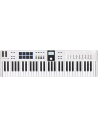 ARTURIA KEYLAB 61 ESSENTIAL MK3 WHITE