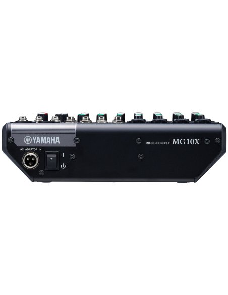 YAMAHA MG10XCV YAMAHA MG10XCV