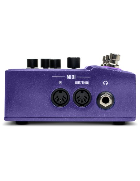 LINE6 HX STOMP PURPLE LIMITED EDITION LINE6 HX STOMP PURPLE LIMITED EDITION