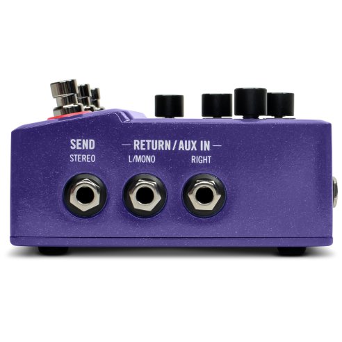 LINE6 HX STOMP PURPLE LIMITED EDITION