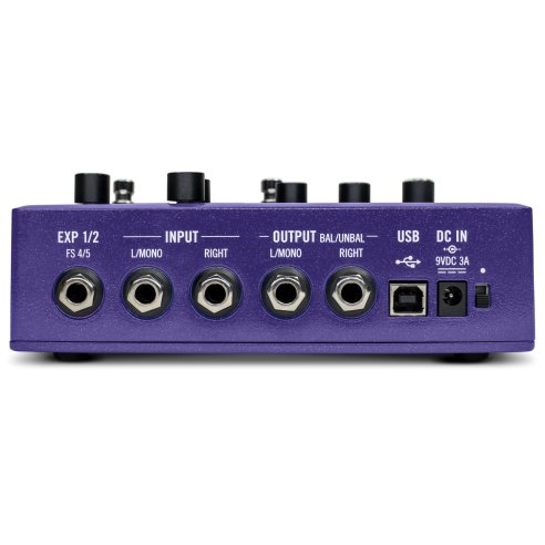 LINE6 HX STOMP PURPLE LIMITED EDITION