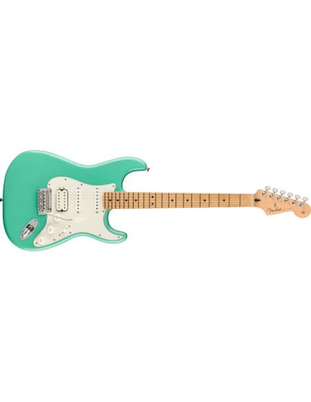 FENDER PLAYER STRAT HSS MN SFG FENDER PLAYER STRAT HSS MN SFG