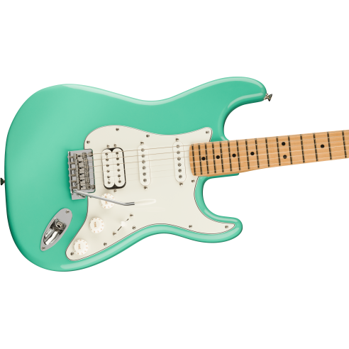 FENDER PLAYER STRAT HSS MN SFG