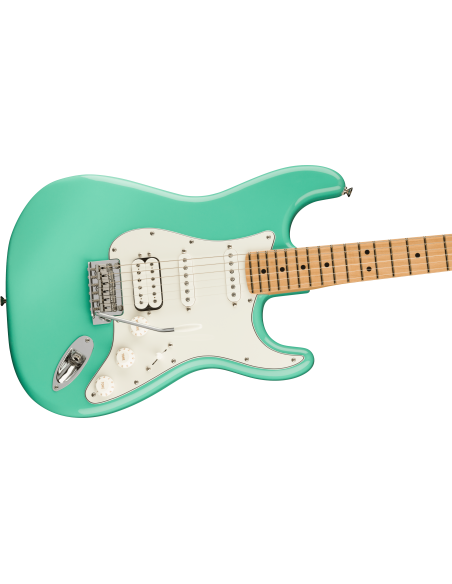FENDER PLAYER STRAT HSS MN SFG FENDER PLAYER STRAT HSS MN SFG