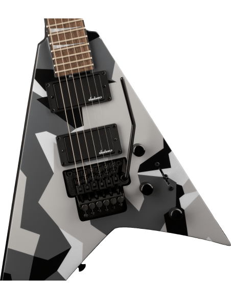 JACKSON RRX24 RHOADS WINTER CAMO