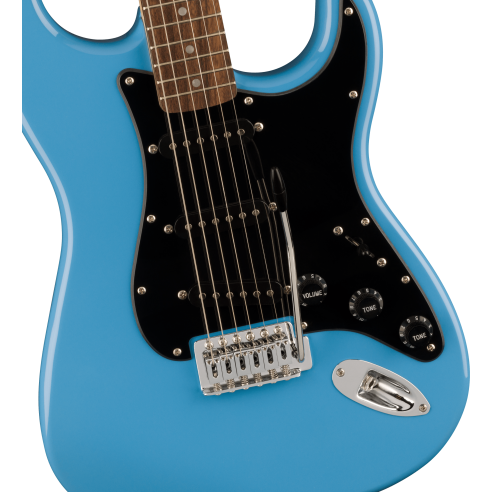 SQUIER SONIC STRAT CALIFORNIA BLUE