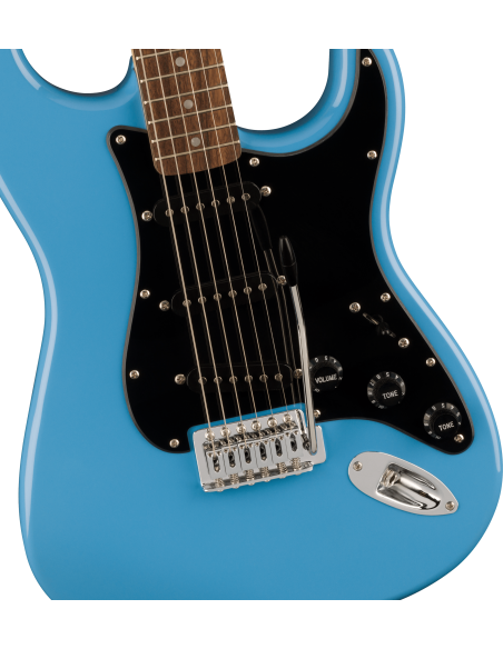 SQUIER SONIC STRAT CALIFORNIA BLUE SQUIER SONIC STRAT CALIFORNIA BLUE