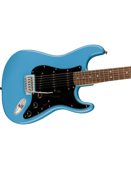 SQUIER SONIC STRAT CALIFORNIA BLUE SQUIER SONIC STRAT CALIFORNIA BLUE