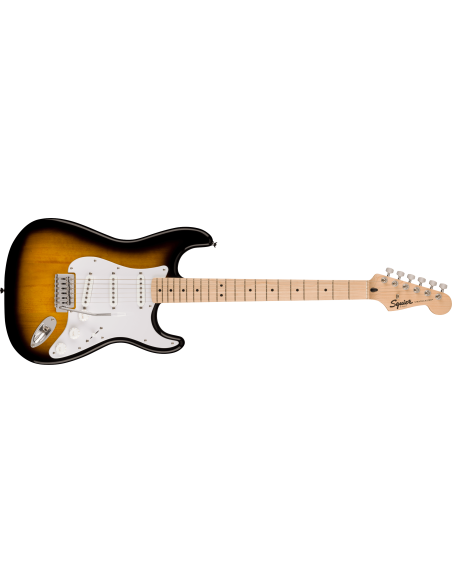 SQUIER SONIC STRAT 2 COLOR SUNBURST SQUIER SONIC STRAT 2 COLOR SUNBURST