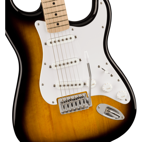 SQUIER SONIC STRAT 2 COLOR SUNBURST