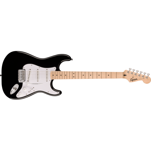 SQUIER SONIC STRAT 2 BLACK