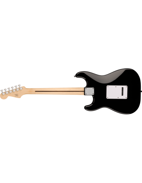 SQUIER SONIC STRAT 2 BLACK SQUIER SONIC STRAT 2 BLACK