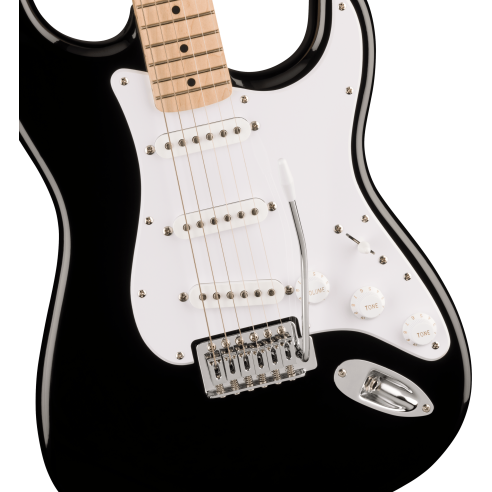 SQUIER SONIC STRAT 2 BLACK