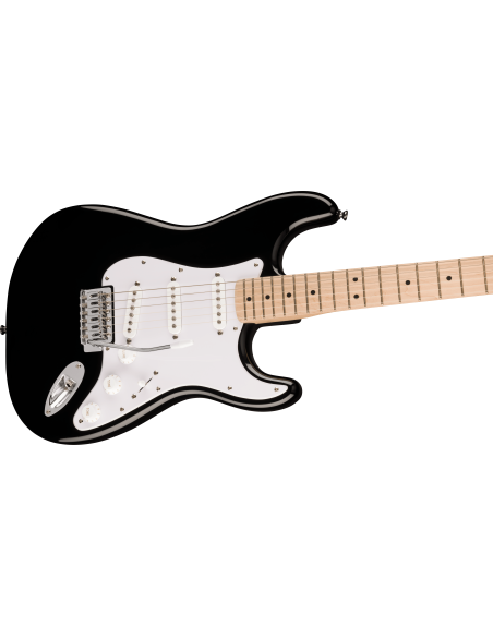 SQUIER SONIC STRAT 2 BLACK SQUIER SONIC STRAT 2 BLACK