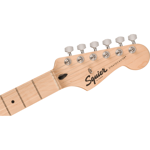 SQUIER SONIC STRAT 2 BLACK