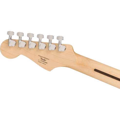 SQUIER SONIC STRAT 2 BLACK