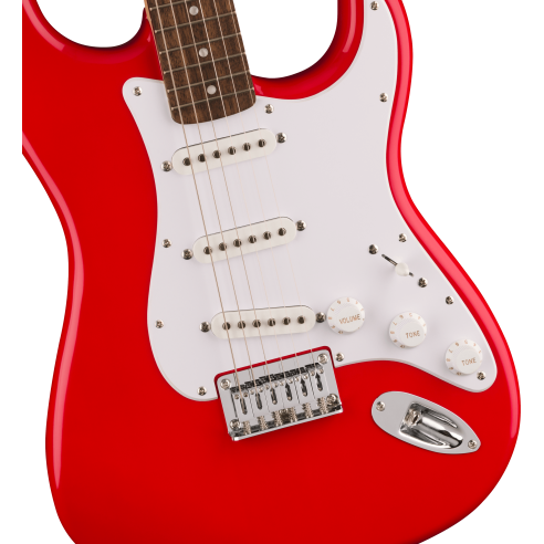 SQUIER SONIC STRAT HT TORINO RED