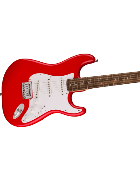 SQUIER SONIC STRAT HT TORINO RED SQUIER SONIC STRAT HT TORINO RED