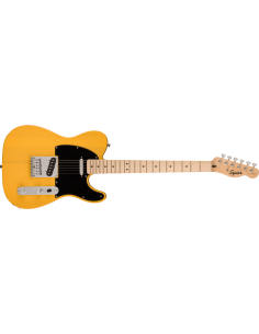 SQUIER SONIC TELE BUTTERSCOTCH BLONDE